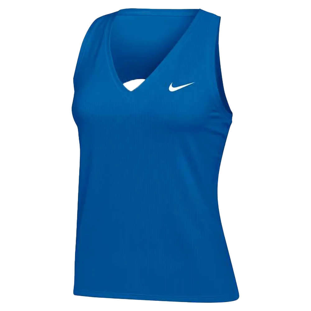 Nike Women's court Dri-Fit Tank (Slim Fit)