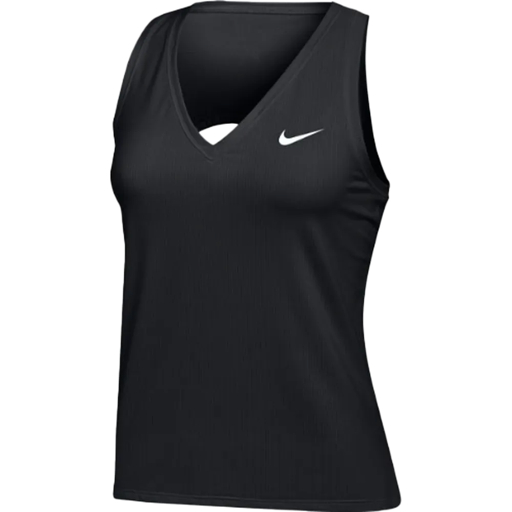 Nike Women's court Dri-Fit Tank (Slim Fit)