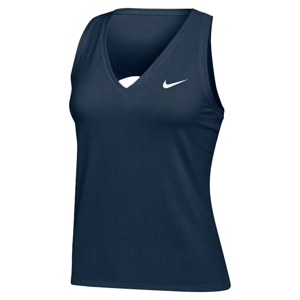 Nike Women's court Dri-Fit Tank (Slim Fit)