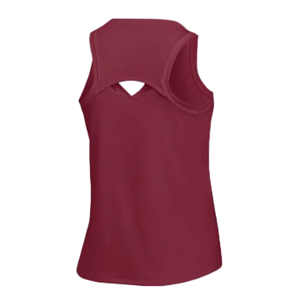 Nike Women's court Dri-Fit Tank (Slim Fit)