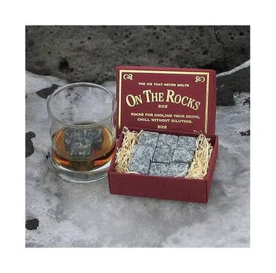 On the Rocks