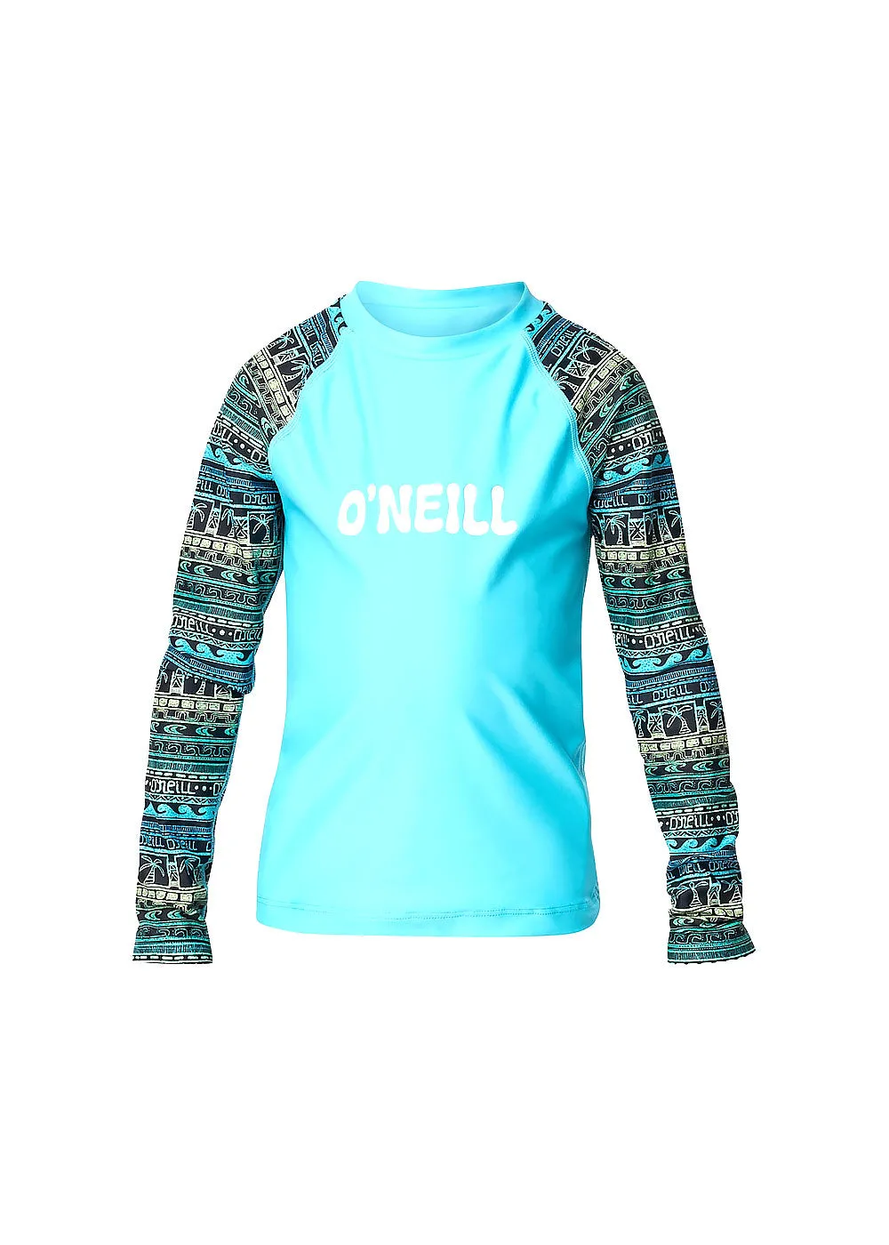 ONeill Toddler Boys SPF LS Rash Vest