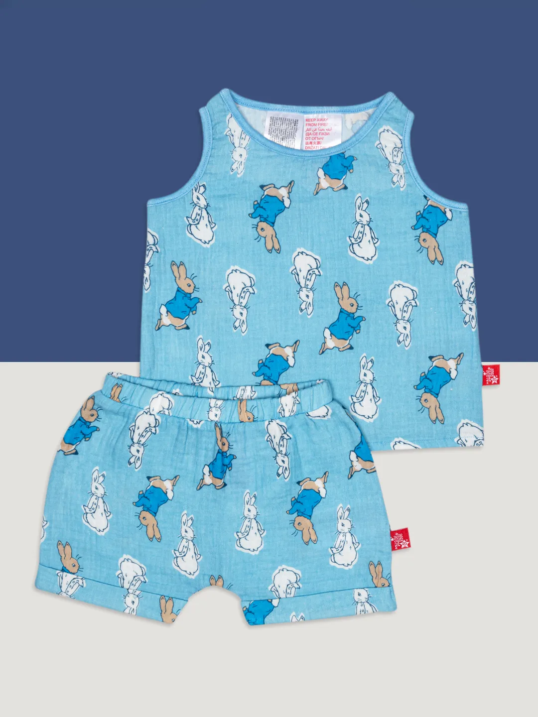 Peter Rabbit Seaside Set (2PC)