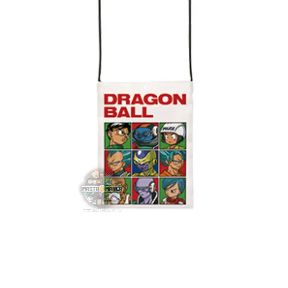 Piccole Borse Dragon Ball Back To The Film Ichiban Kuji