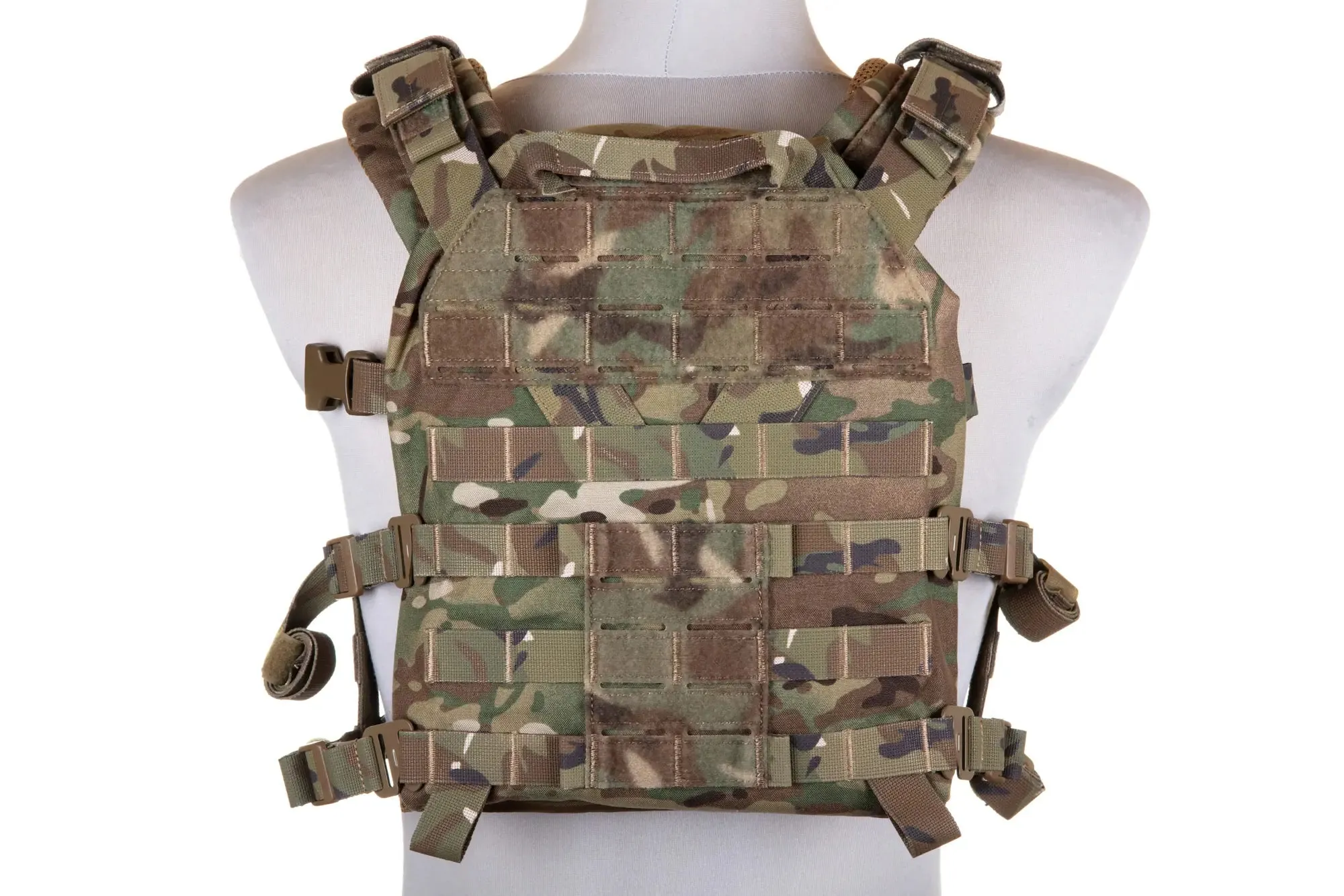 Plate Carrier Wosport VE-83 Multicam tactical vest