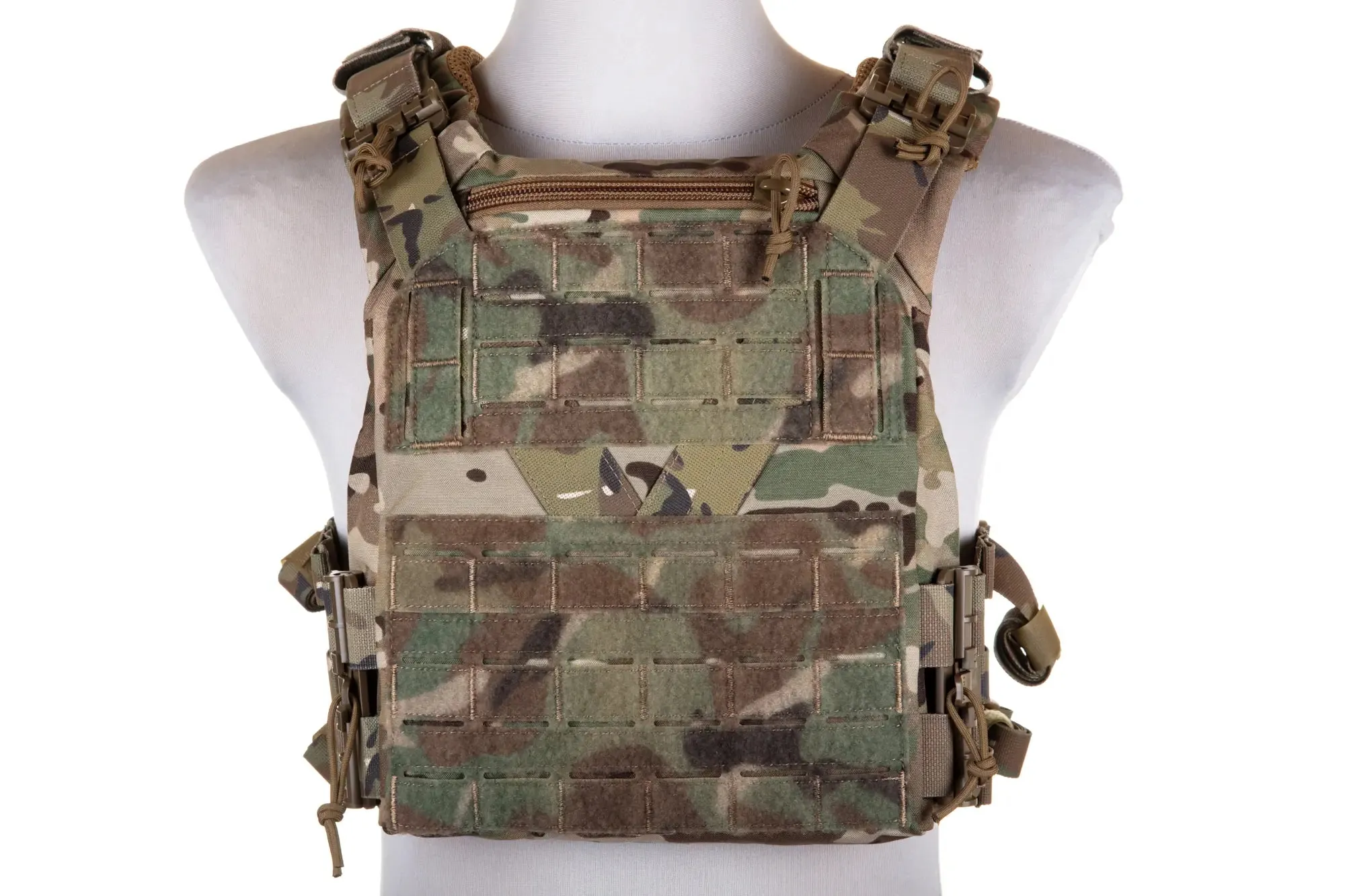 Plate Carrier Wosport VE-83 Multicam tactical vest