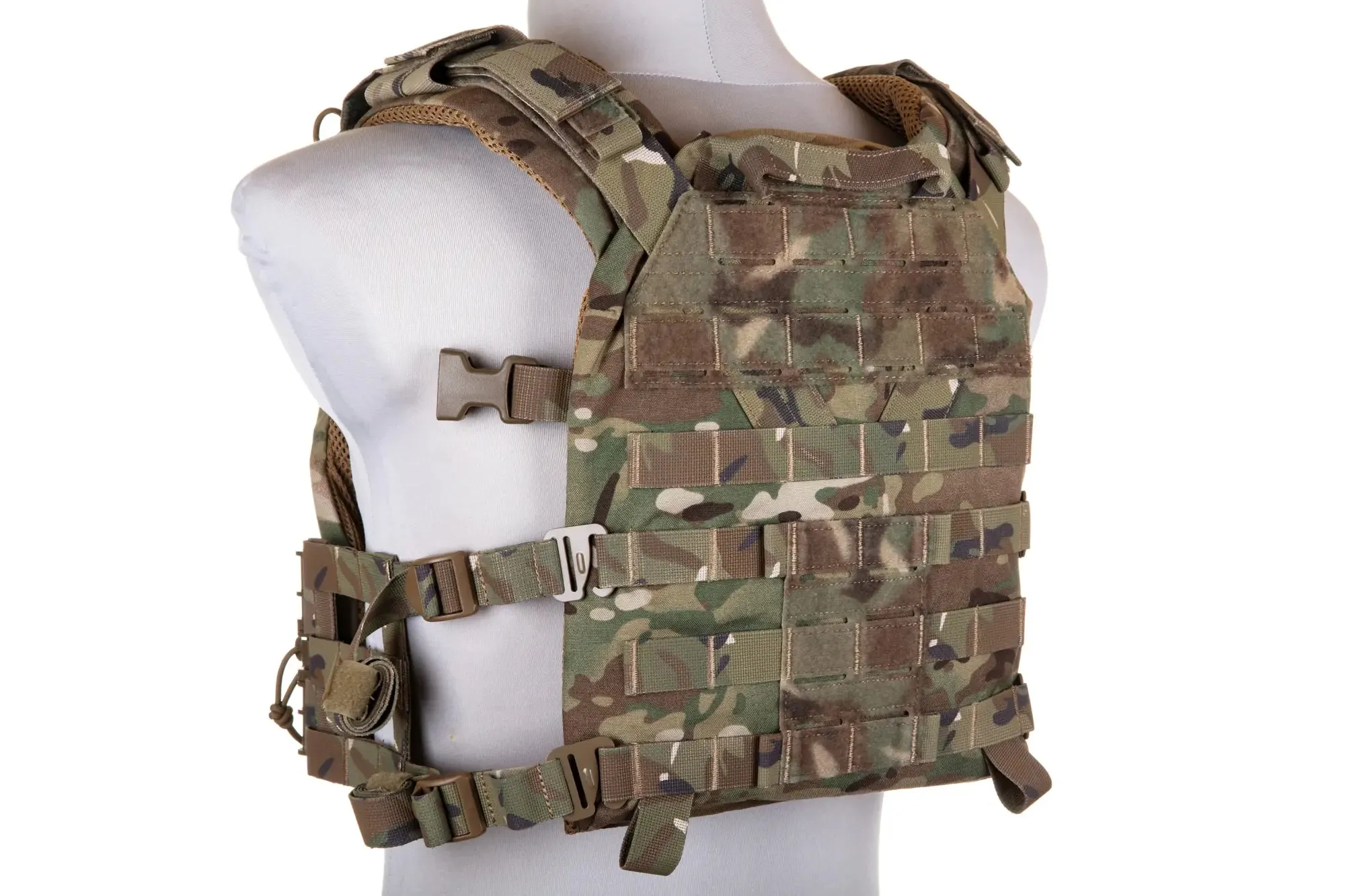 Plate Carrier Wosport VE-83 Multicam tactical vest