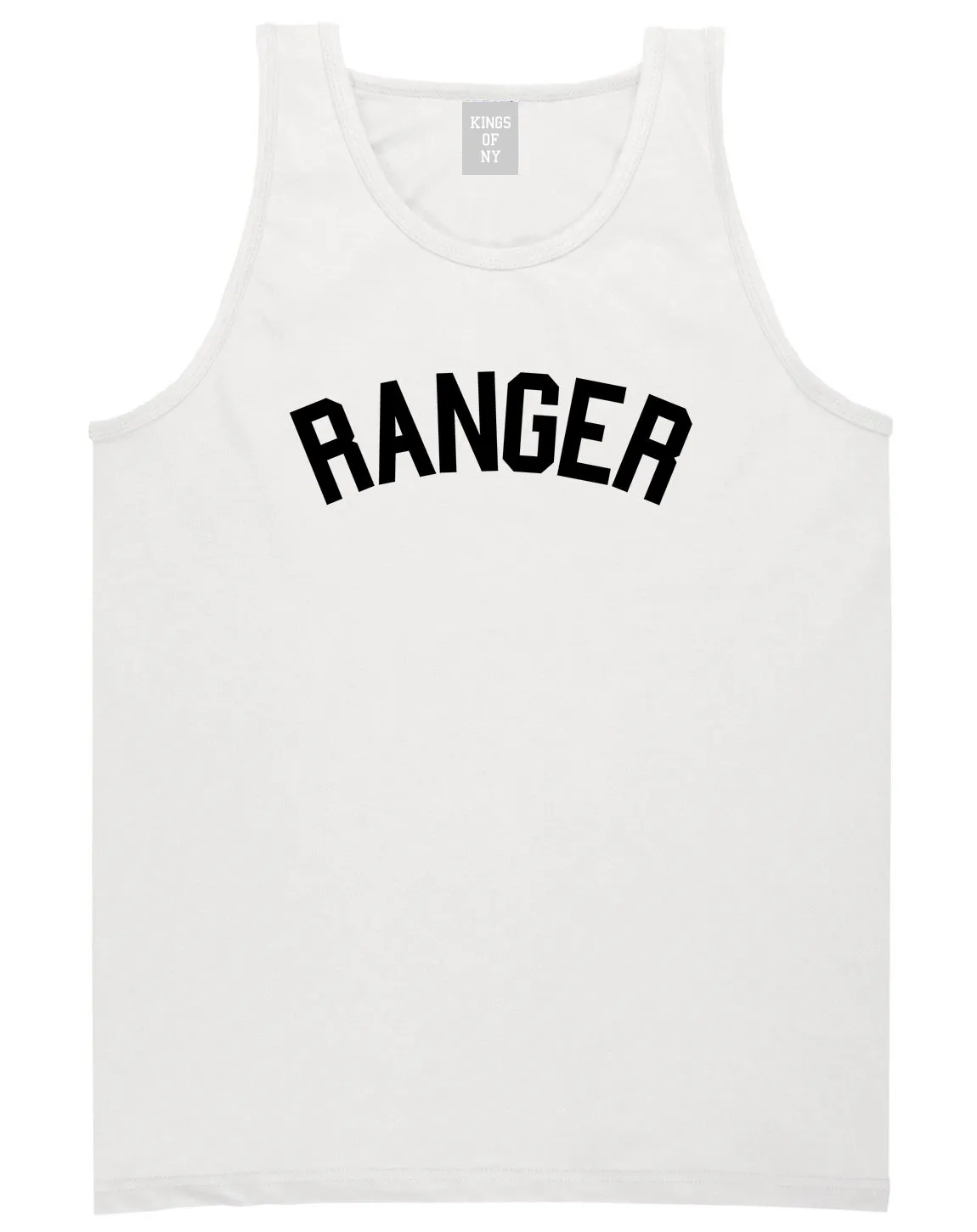 Ranger Mens Tank Top Shirt