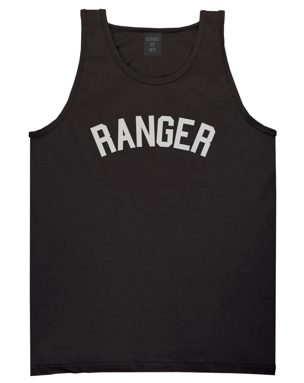 Ranger Mens Tank Top Shirt