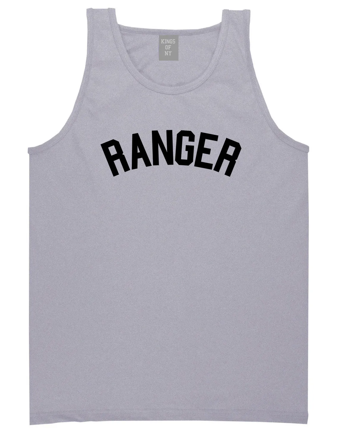 Ranger Mens Tank Top Shirt