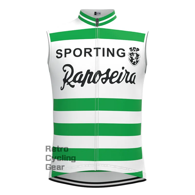 Ranofeina Retro Cycling Vest