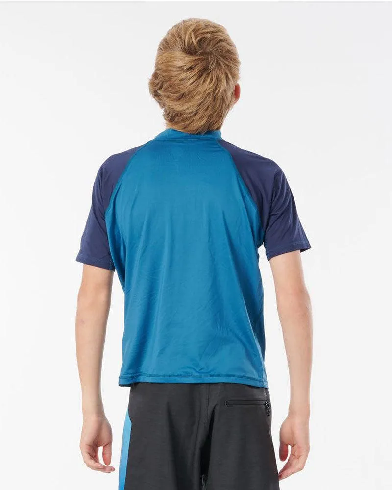 Ripcurl Shockwave Relaxed SS UV Tee