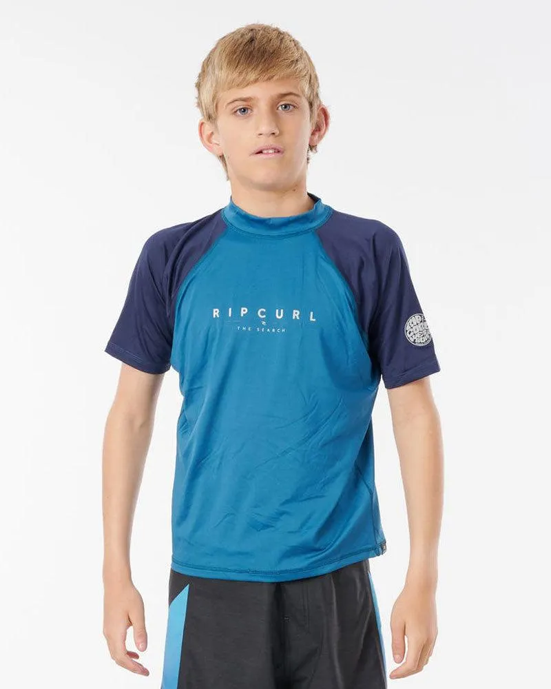 Ripcurl Shockwave Relaxed SS UV Tee