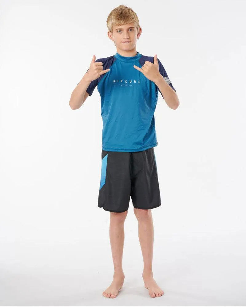 Ripcurl Shockwave Relaxed SS UV Tee