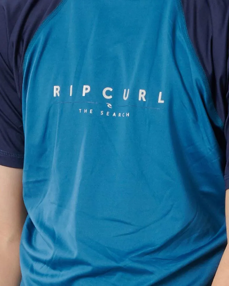 Ripcurl Shockwave Relaxed SS UV Tee