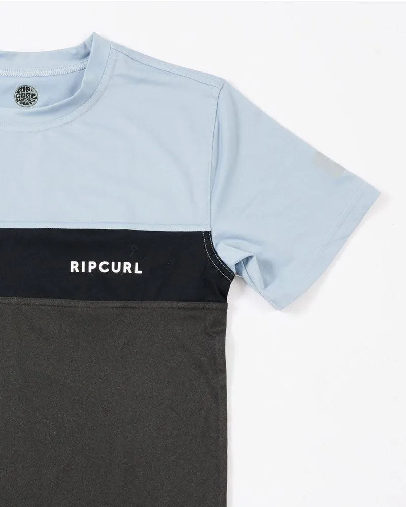 Ripcurl Underline Panel SS Rash Tee