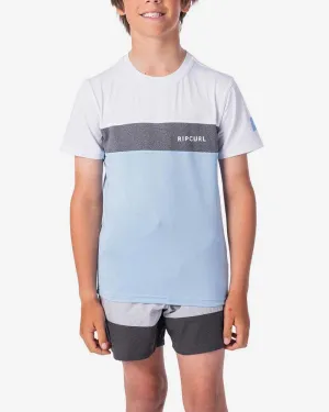 Ripcurl Underline Panel SS Rash Tee