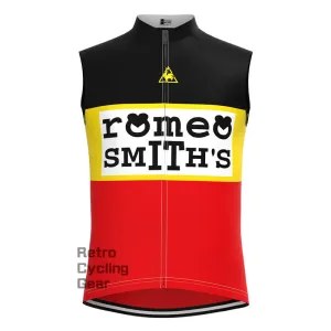 Romeo Retro Cycling Vest