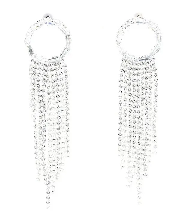 Shyla Drop Style Earring