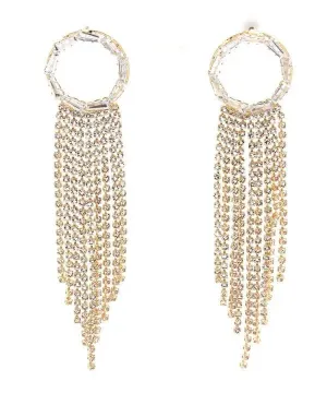 Shyla Drop Style Earring