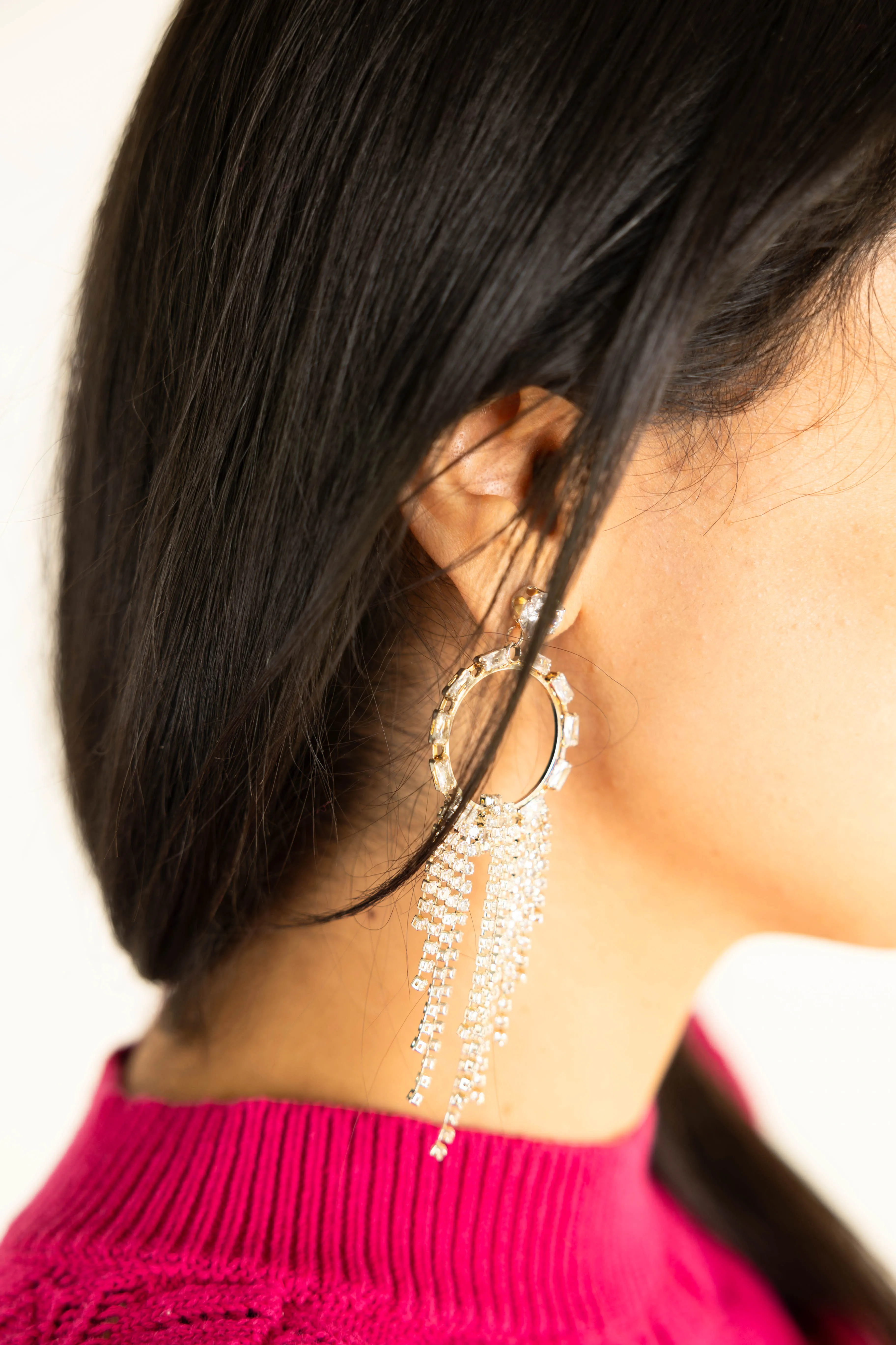 Shyla Drop Style Earring