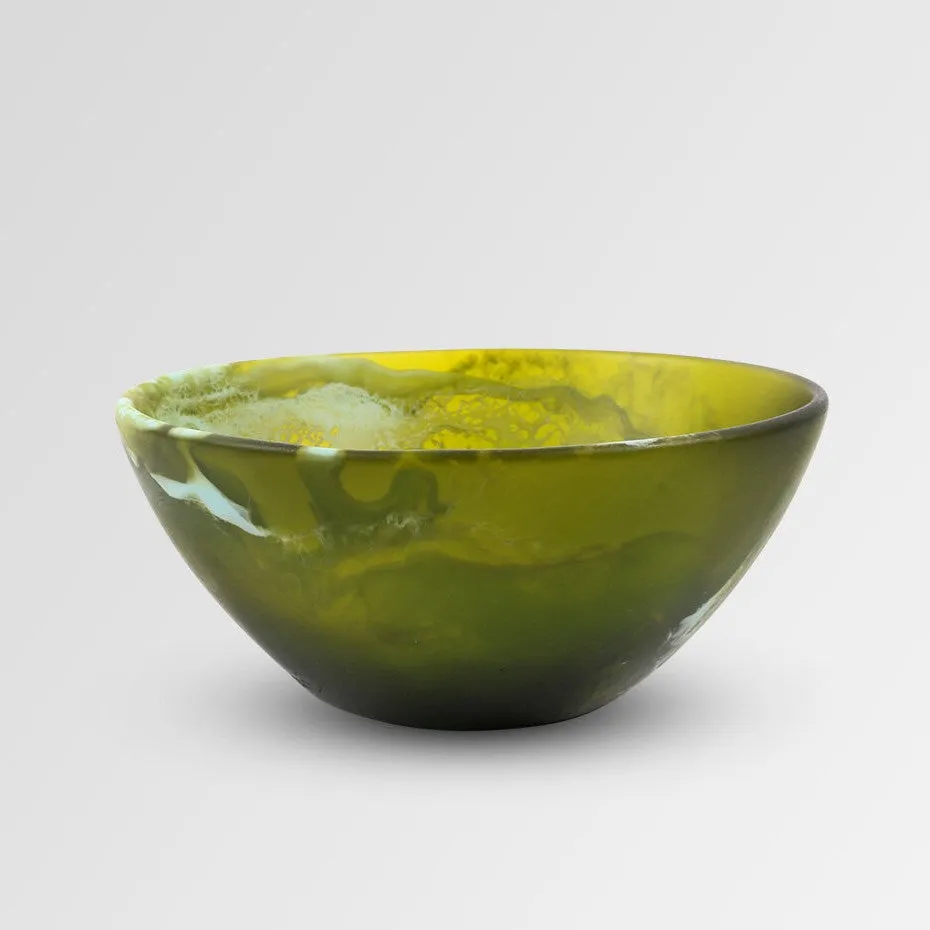 Small Ball Bowl - Cool Tones