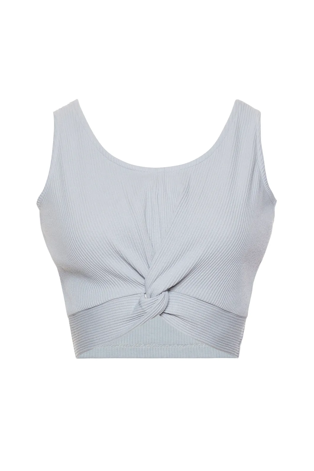 Soft Shadows Twist Tank