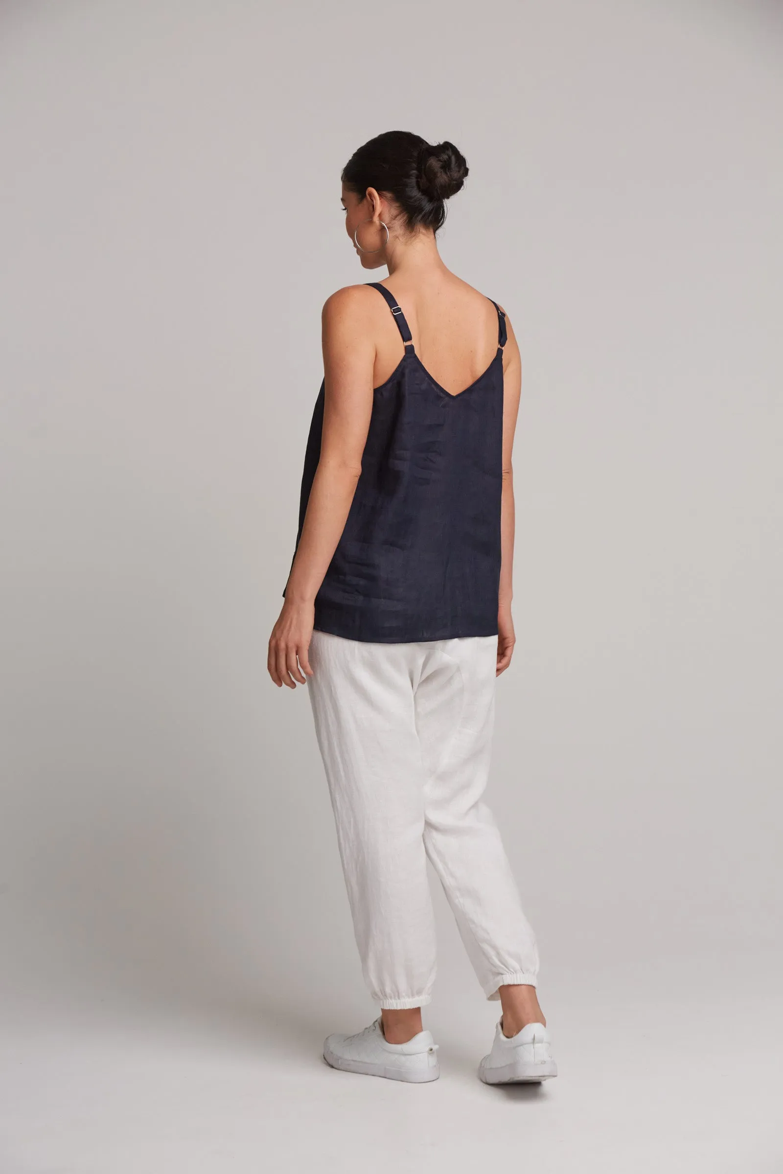 Studio Tank - Navy