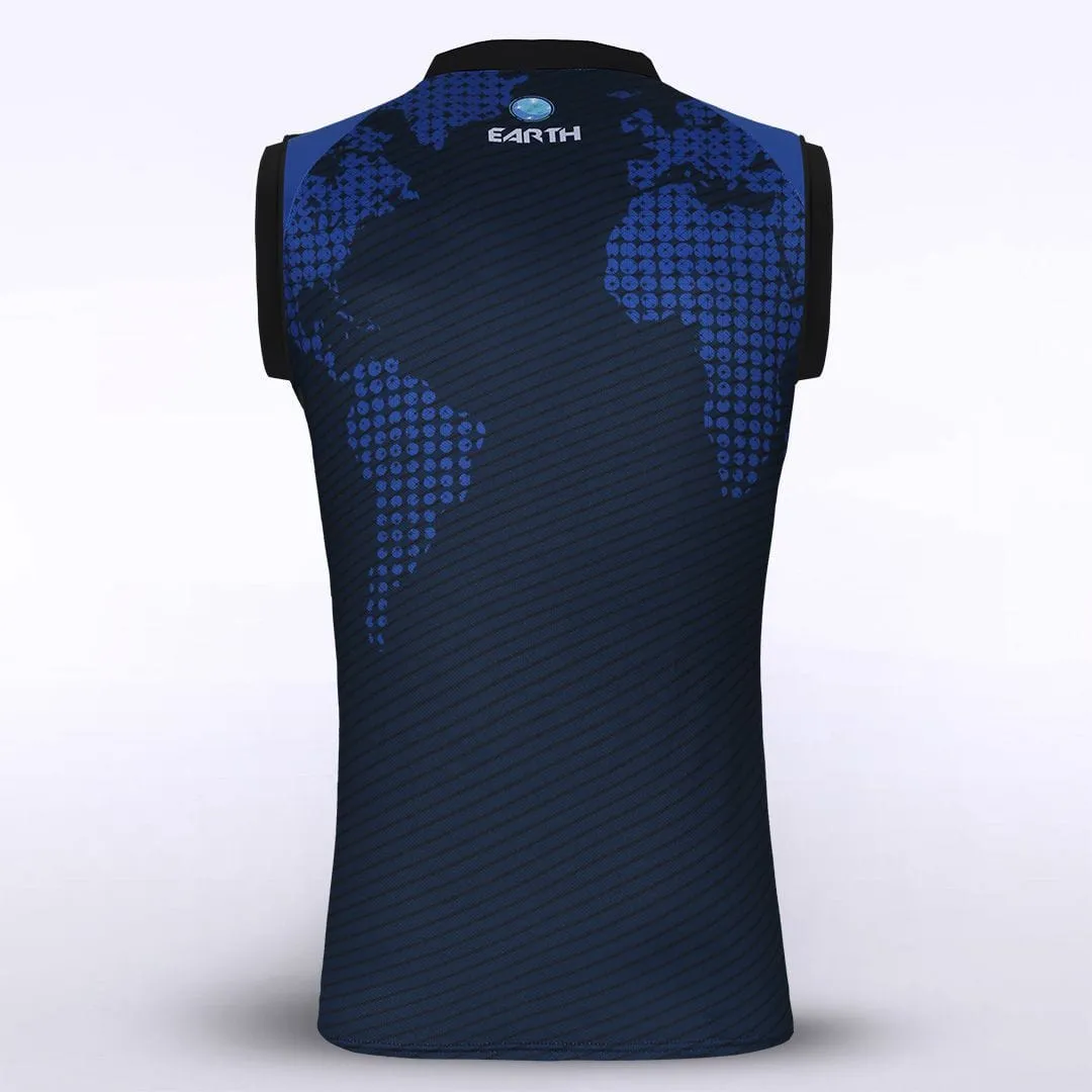 Terra Firma - Sublimated Football Vest