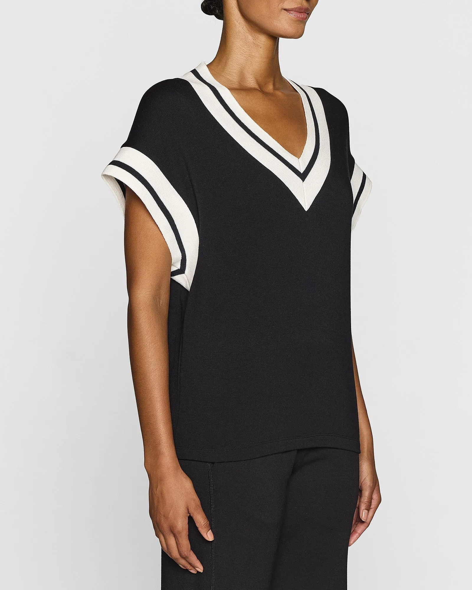 The Sporty Vest