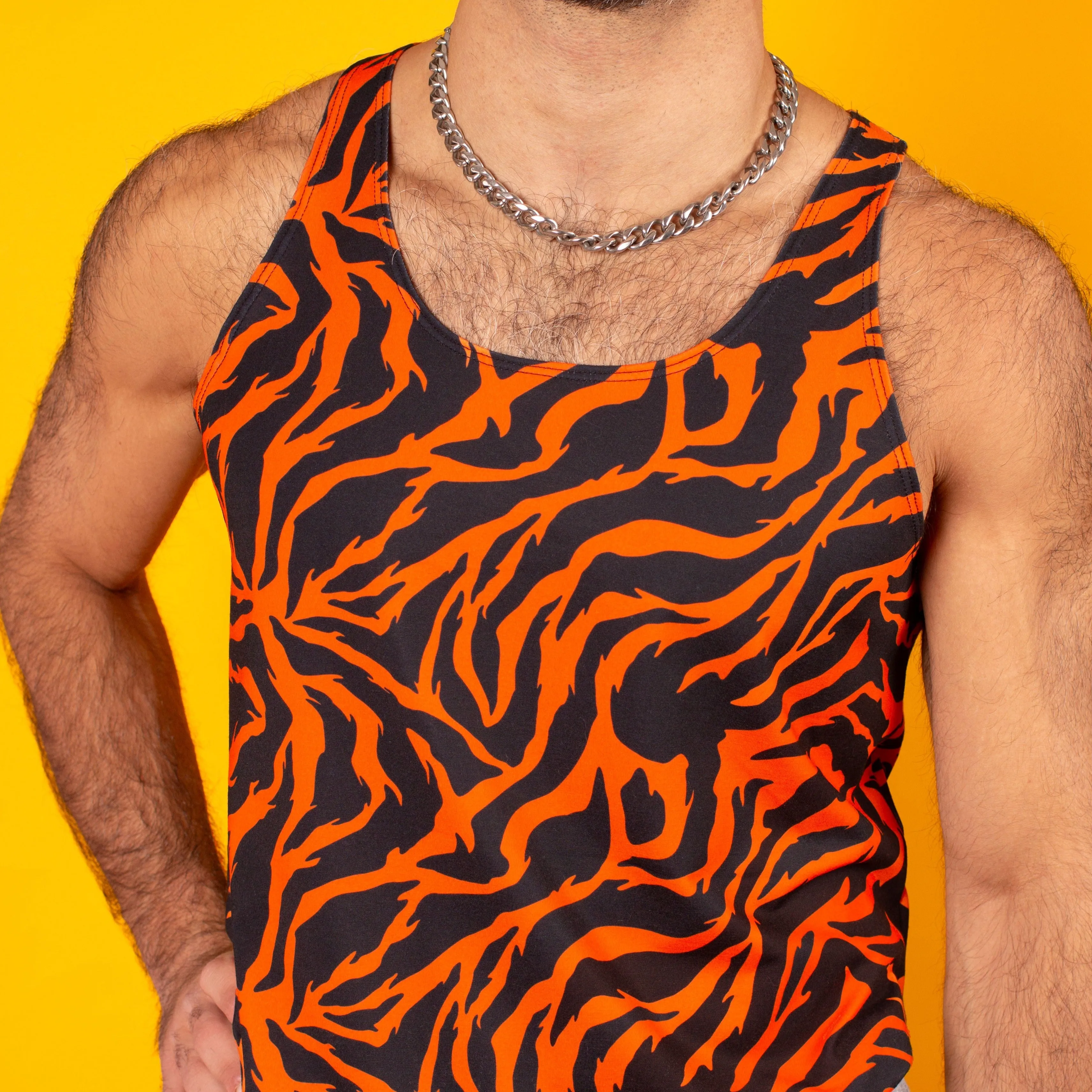 Tiger King Gym Tank