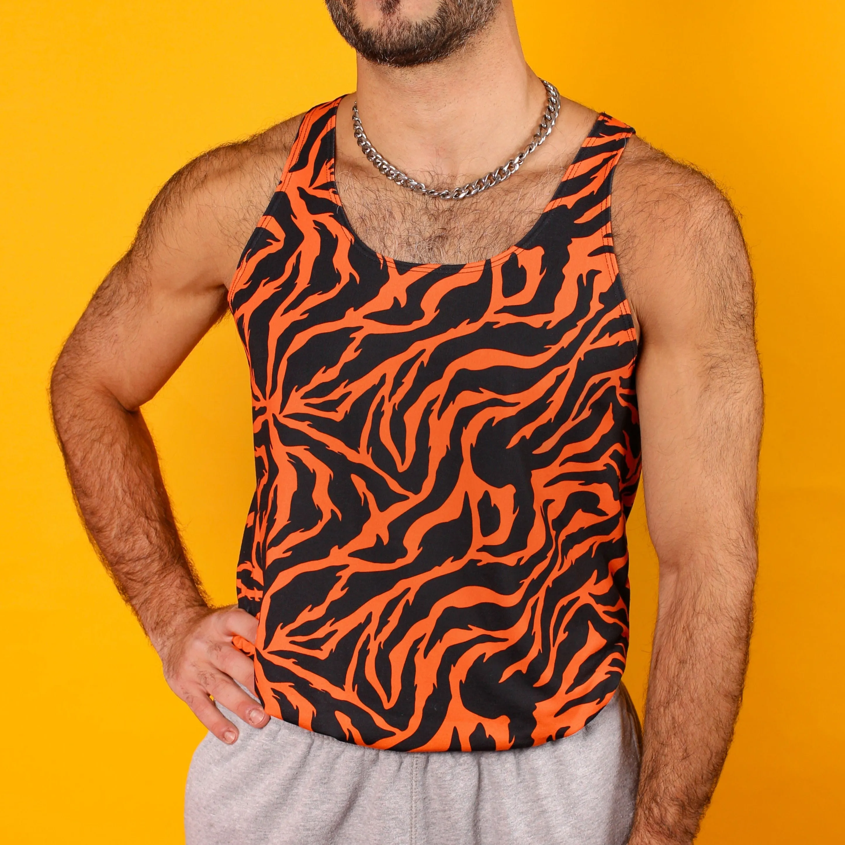 Tiger King Gym Tank