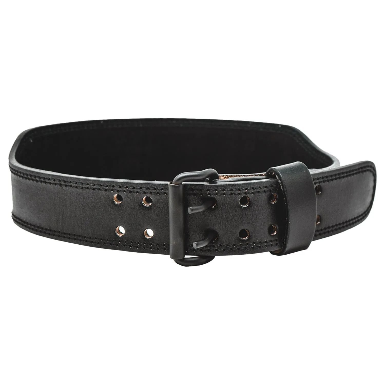 TUFF 7mm Leather Weight Lifting Belt