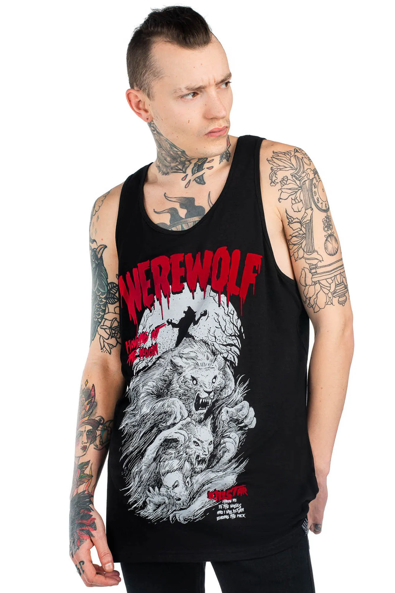 Werewolf Vest