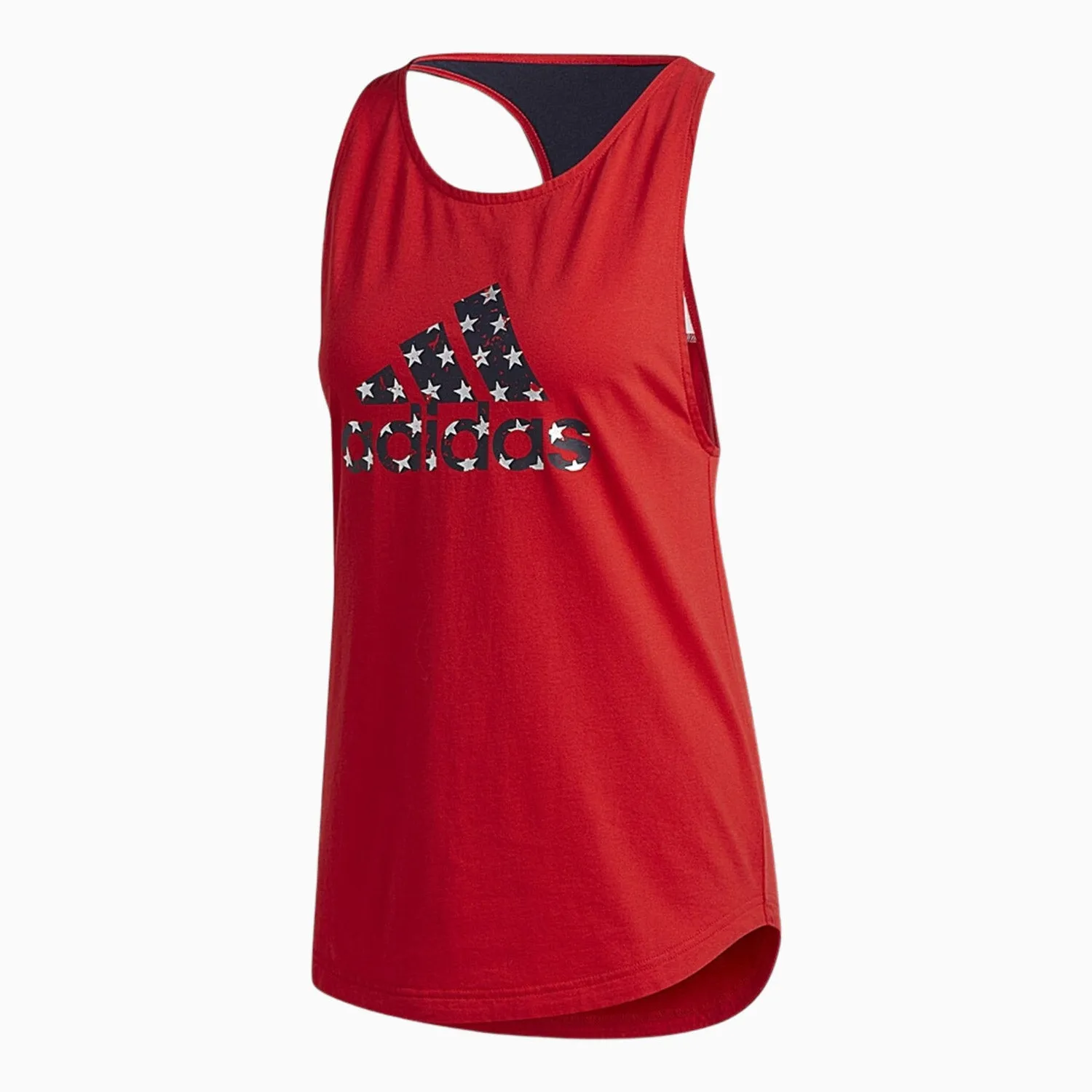 Women's America Trefoil Tank Top