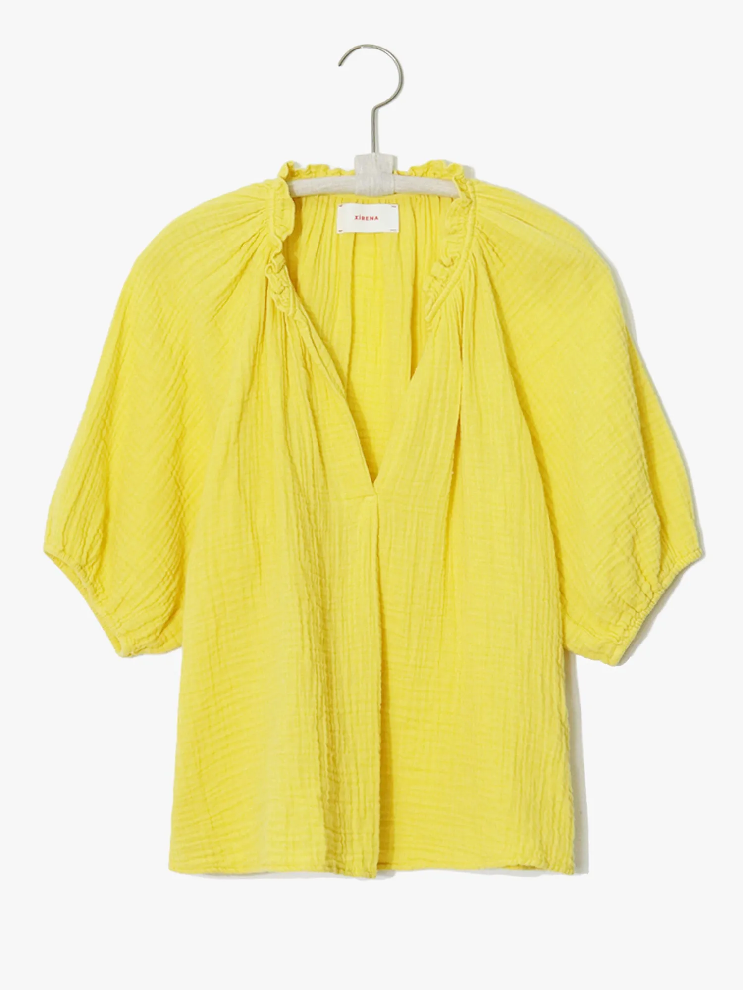 Xirena - Jules Top in Limon