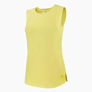 ZAAZEE Evangeline Fitness Vest-Limoncello Yellow